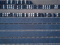 BMWグループ、自社工場に14MWpの太陽光発電システム導入…2025年から電力供給へ 画像