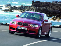 BMW 1シリーズクーペ…エントリーグレードを設定 画像