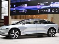 中村史郎氏がデザインに参画、新型EV『LSR-05』発表…パリモーターショー2024 画像