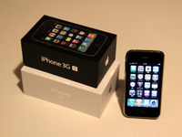 iPhone 3GSを使ってみた 画像