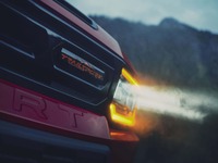 ホンダのSUV『パスポート』新型、オフロード仕様を予告…今秋米国デビューへ 画像