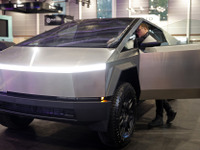 【株価】テスラが時間外取引で急騰、2025年の納車台数見通し受け買いが集中 画像