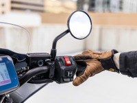 ホンダのクルーザー『レブル1100』2025年型発表、米国で初のハンズフリー操作「RoadSync」搭載 画像