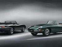 伝説のスポーツカー、ジャガー『Eタイプ』を50年ぶりに生産 画像