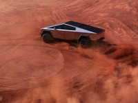 【株価】テスラが2割高、前日の決算発表を好感した買いが集中 画像