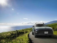 ヒョンデの電動SUV『コナ』にアウトドア志向の「Mauna Loa」…価格495万円で限定30台 画像