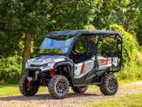 米ホンダのオフロードバギー、『パイオニア1000』に2025年型…上位グレード新登場 画像