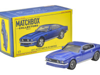 初代ヴァンテージがマッチボックスで復活！新アイテムが13台登場のマッチボックスが熱い 画像