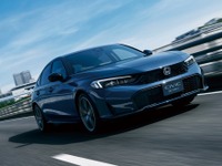 ［15秒でニュース］ホンダ『シビック』改良新型…1カ月で3000台受注、RSグレード若者に人気 画像