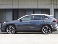 タナベの車高調2製品に『N-BOXカスタム』『RAV4』の適合が追加 画像
