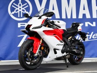 「乗りやすいスーパースポーツの究極形」完全新規モデル、ヤマハ『YZF-R9』はなぜ生まれたのか？ 画像