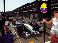 ウィリアムズ、チームメイト同士の接触にヘッドが激怒!! ---アメリカGP 画像