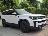 ヒョンデのSUV『サンタフェ』がデザイン一新、1.6Lハイブリッドも設定 画像