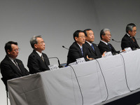 トヨタ新社長就任会見…質疑応答 画像