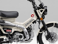 ホンダ『ハンターカブ』新型に高まる期待…10月の二輪車記事まとめ 画像