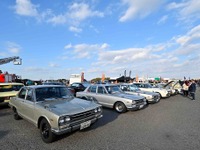 懐かしのエンジン音と希少車体験…昭和レトロカー万博2024　11月30日 画像