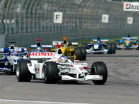 【ホンダF1ストーキング】鈴鹿・日本GPにつながる好レース 画像