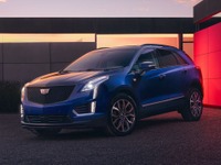 キャデラックのSUVが価格変更、『XT5』と『XT6』でキャラ明確に 画像