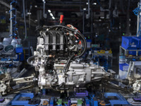 ルノー日産、インドでパワートレイン生産450万基…EV減速機用部品も製造 画像