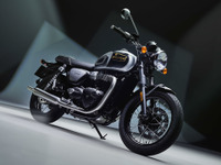 トライアンフの筆記体ロゴが約100年ぶりに復活！ 限定「アイコン・エディション」7車種を一挙発表 画像