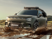 スマートの新型電動SUV『#5』、中国で発売　約495万円から 画像