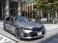 「トルク感がすごい」最新のBMWで初輸入車、初EV体験！『クルマら部』スペシャル試乗会レポート 画像
