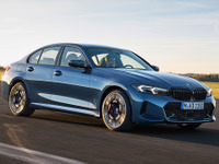 BMW『3シリーズ』改良モデルを発売、運転支援システムを強化…644万円から 画像