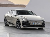 アウディの新型EV『A6 e-tron』、航続716km、6万ユーロからのエントリー車登場 画像