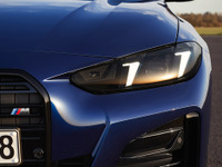 注目はヘッドライト！ BMW『4シリーズ ・グランクーペ』が一部改良 画像