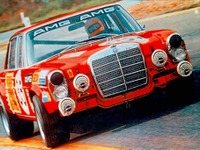 AMGは魔性の味のリンゴって？ 本性はエンジン 画像