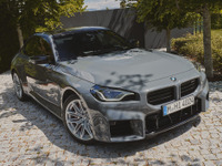 BMW『M2クーペ』改良新型、480馬力にパワーアップ…998万円から 画像