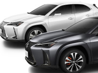 レクサスの小型SUV『UX300h』、2つの個性が際立つ特別仕様車登場…511万円から 画像