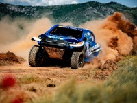三浦昂がFIAワールド・バハ・カップ初参戦＆初優勝！ 足元を支えた「オープンカントリー M/T-R」の絶対的な信頼 画像