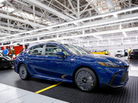 乗用車大手8社の世界生産4年ぶり減少、トヨタの認証不正、中国苦戦響く［新聞ウォッチ］ 画像