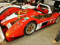 【東京スペシャルインポートカーショー09】 究極のライトウェイトスポーツ上陸!? 画像
