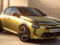 フランス市場にランチア復活、新型『イプシロン』で…有料会員記事ランキング 画像