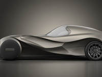 アジア太平洋は「金属調のグレー」、BASFが予測する「2024-2025年の自動車カラートレンド」 画像