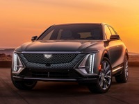 ［15秒でわかる］キャデラック『リリックV』…高性能モデルが2025年に登場 画像