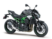 カワサキのスーパーネイキッド、『Z900』がフルモデルチェンジ…EICMAで実車初公開へ 画像