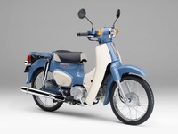 ホンダ『スーパーカブ50』65年の歴史に幕、最終モデルを発表 画像