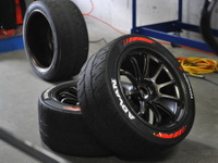 「これは安い！」コスパ重視！ サーキットも街乗りも楽しめるスポーツタイヤ～カスタムHOW TO～ 画像