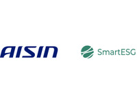 アイシン、ESG情報開示支援クラウド「SmartESG」導入…サステナビリティ経営強化へ 画像