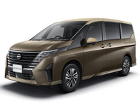 日産セレナ、ミニバン国内販売台数トップに　2024年度上半期 画像