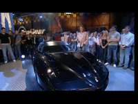 覆面レーサーは誰だ!…フェラーリ FXX の凄い走り 画像
