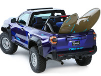 初代『ハイラックスサーフ』の再来か、トヨタ「4Runner TRDサーフコンセプト」公開へ…SEMAショー2024 画像