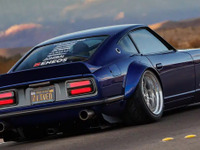 「悪魔のZ」がラスベガスに降臨、隠された“Devil Z”を探せ…SEMAショー2024 画像