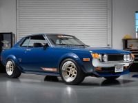 ［15秒でわかる］トヨタ『セリカ』1972…放置車両を蘇らせた！ 画像