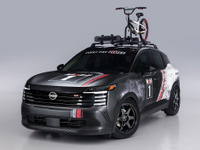 NISMOパーツてんこ盛りな新型『キックス』！ アーバン・シャドウは見た目も走りも「一線を画す」…SEMAショー2024 画像