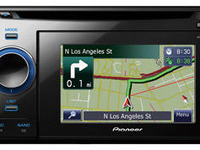 パイオニア、欧米豪カーナビ市場を強化…600ドルのインダッシュナビを投入 画像