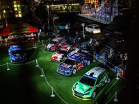 ラリージャパン前夜祭「ENJOY！Rally Fan Meeting」…憧れの選手や車に会える!? 画像